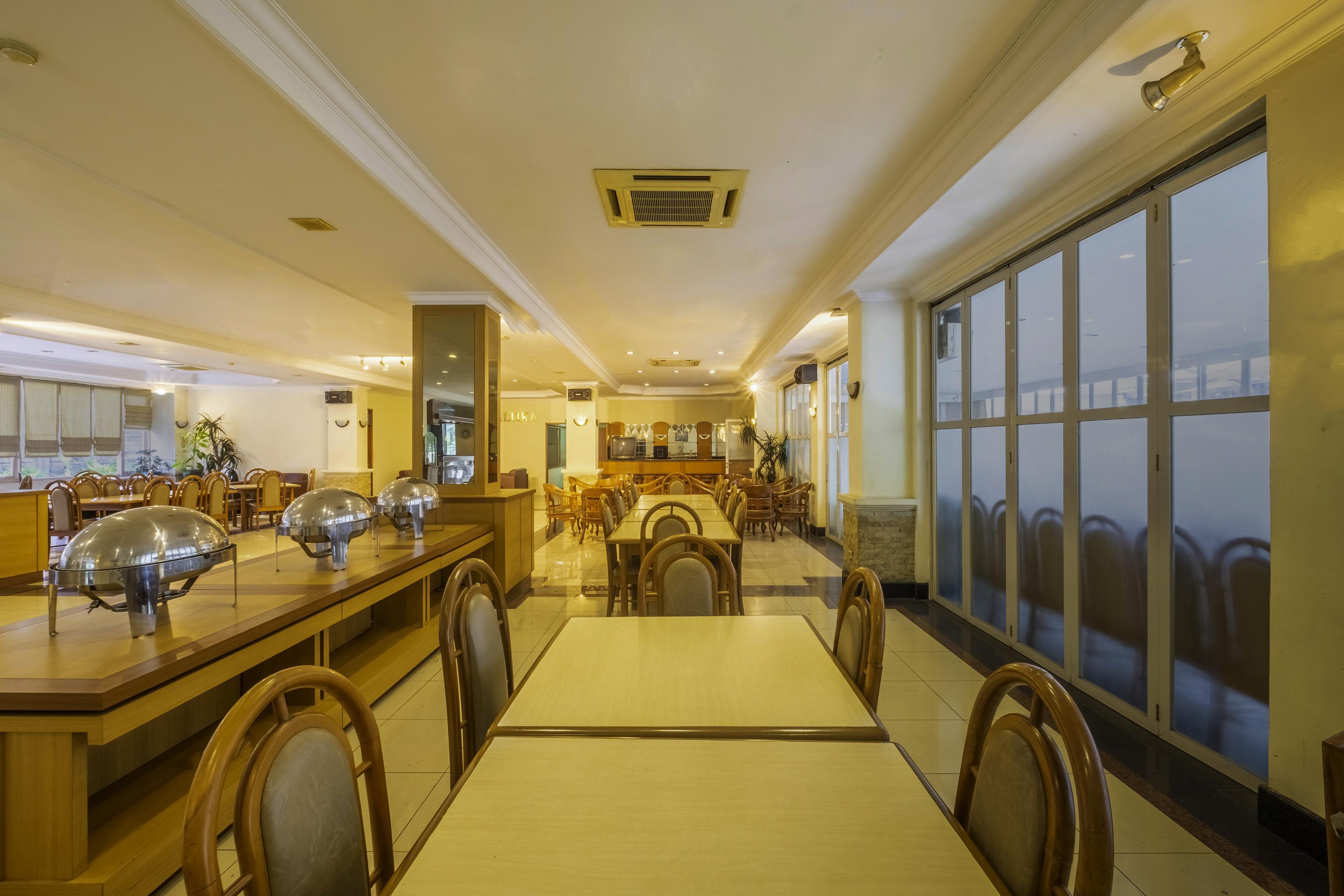 Collection O 25 Hotel Baltika Bandung Zewnętrze zdjęcie