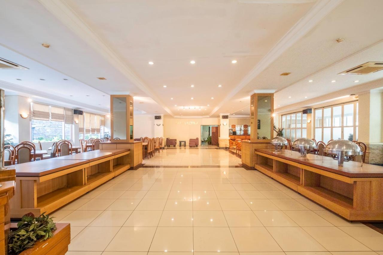Collection O 25 Hotel Baltika Bandung Zewnętrze zdjęcie