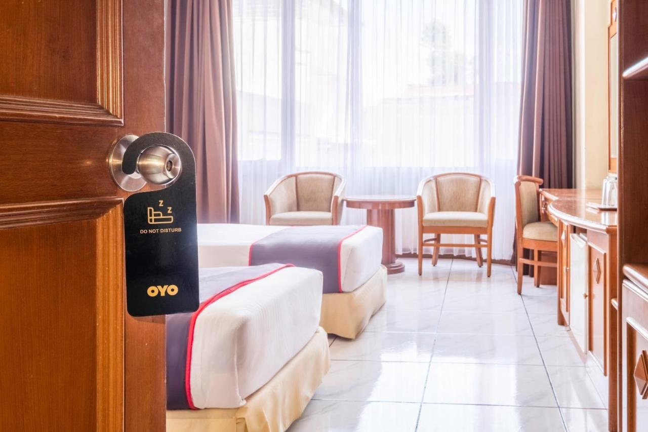Collection O 25 Hotel Baltika Bandung Zewnętrze zdjęcie
